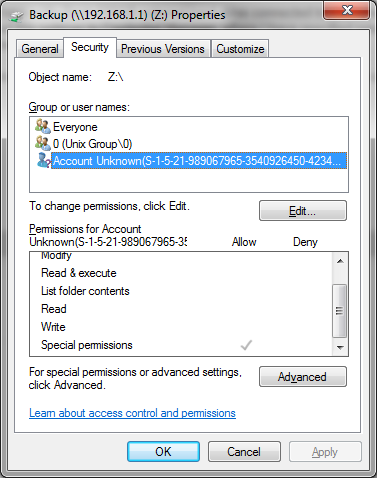Cannot Delete User Profile Windows 7