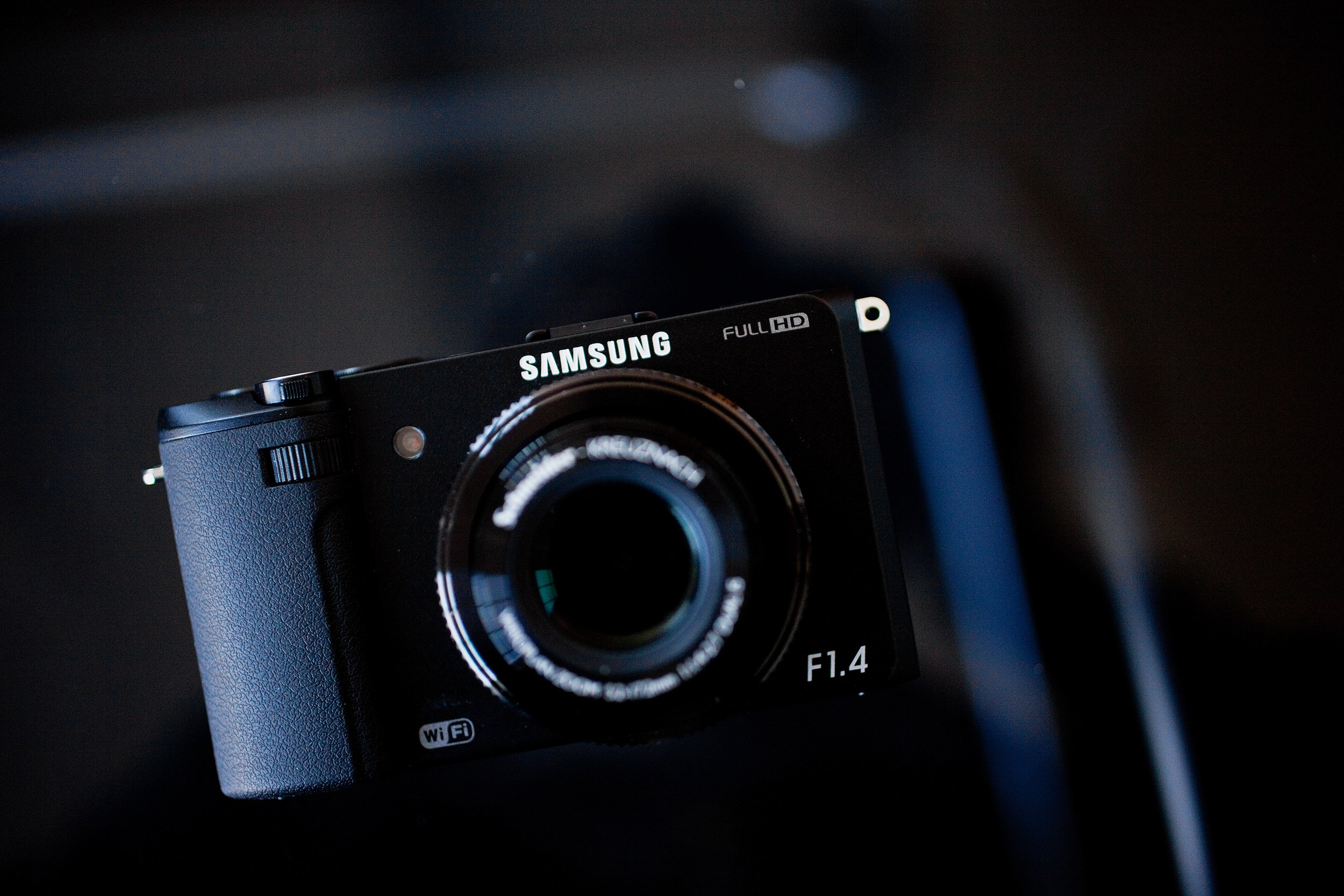 Samsung camera photo software