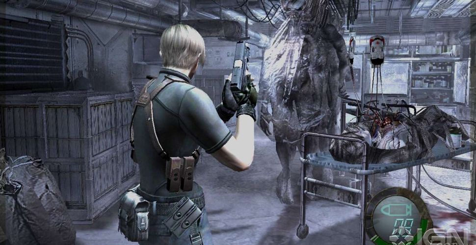Resident evil 4 pc full version downloads